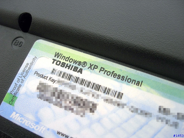 Toshiba Satellite M40