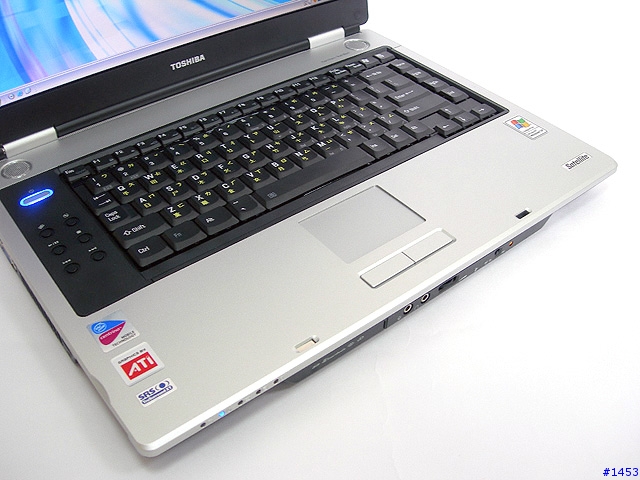 Toshiba Satellite M40