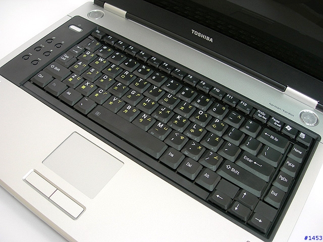 Toshiba Satellite M40