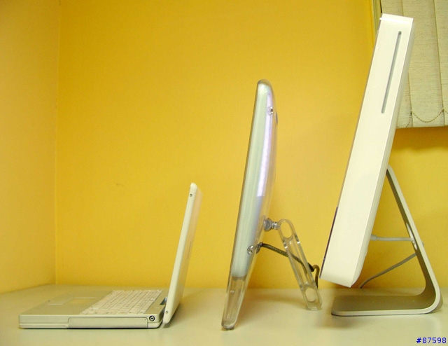 舊瓶裝新酒:2G MHz iMac G5 20"