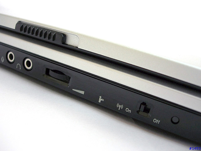 Toshiba Satellite M40