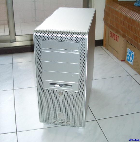 聯力 PC-V1000 機殼入手小介紹