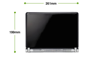 LOOX T75L (同台灣P7010K) 介紹