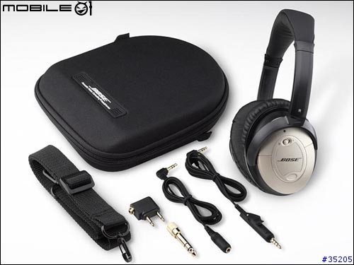 【分享】最讚的降噪耳機:BOSE Quiet Comfort 2耳機!及降噪耳機評比‥