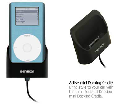 【新知】美夢成真的iPod汽車解決方案IceLink