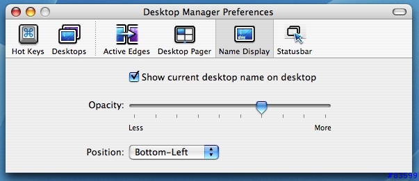 好用的桌面整理軟體 Desktop Manager - 圖解教學