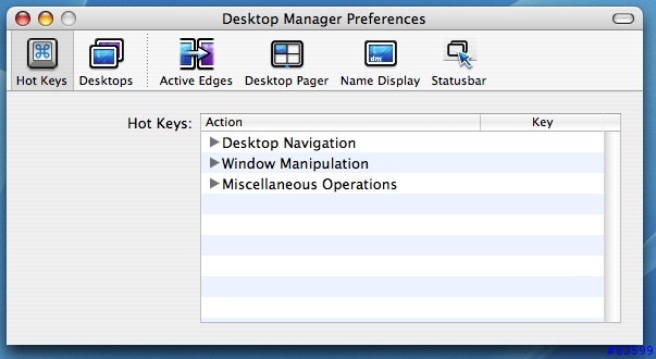 好用的桌面整理軟體 Desktop Manager - 圖解教學