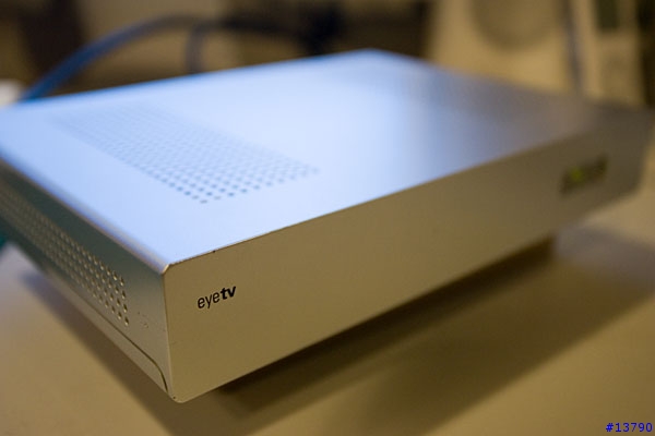 EYETV 200 使用心得報告 - 軟體篇
