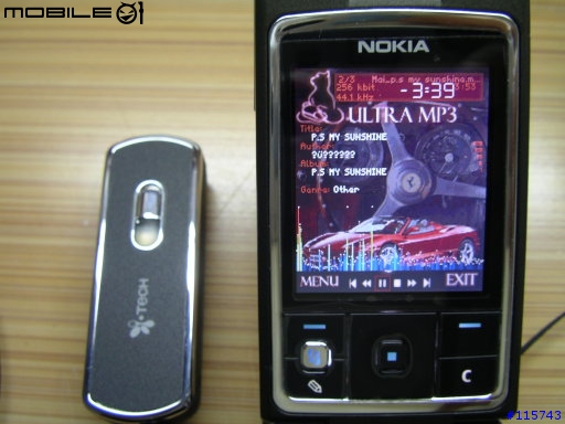 i tech 藍芽雙子星耳機v.s mpio hd200 v.s nokia6260~