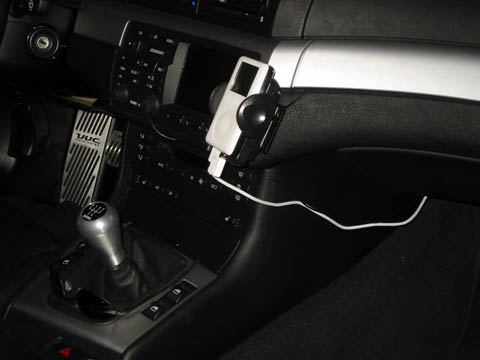 【新知】美夢成真的iPod汽車解決方案IceLink