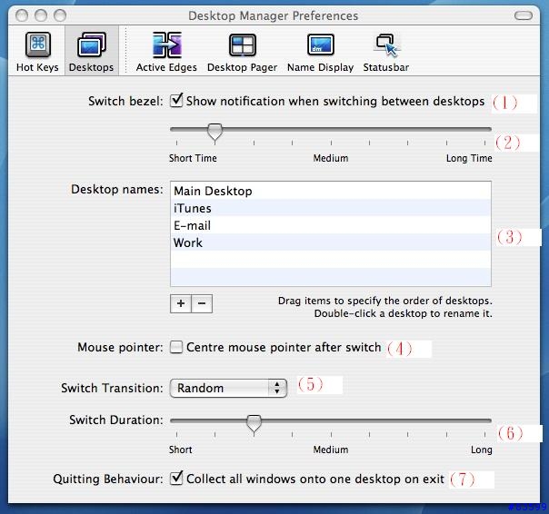 好用的桌面整理軟體 Desktop Manager - 圖解教學