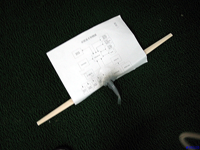 想要漂亮的滑翔機嗎? 自己DIY