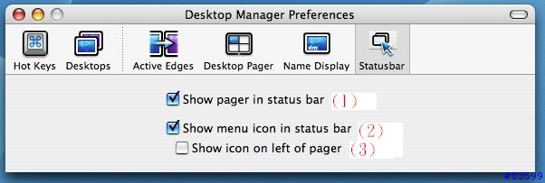 好用的桌面整理軟體 Desktop Manager - 圖解教學