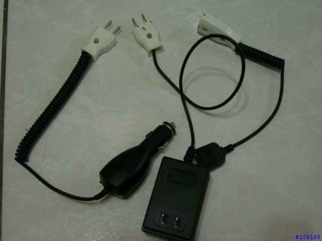 充電座組合技