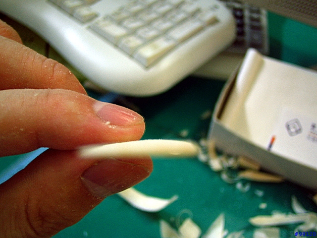 想要漂亮的滑翔機嗎? 自己DIY