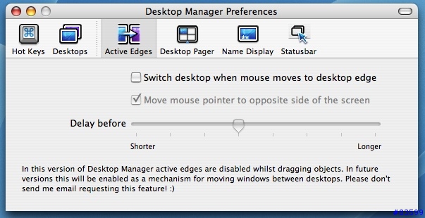 好用的桌面整理軟體 Desktop Manager - 圖解教學