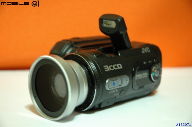 我的影音雙雄( JVC MC500 + Nikon 7900)