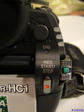SONY HDR-HC1 敗家現世錄(三)