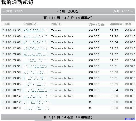 SkypeOut~打美國真的比打美濃還便宜