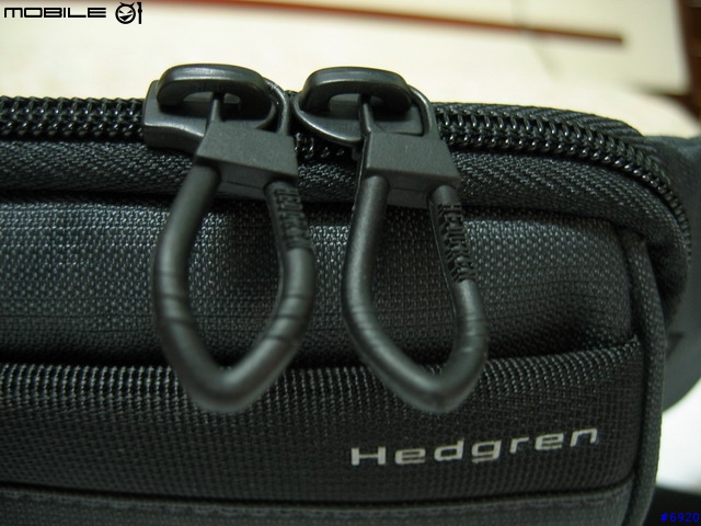 與Hedgren的第一次親密接觸
