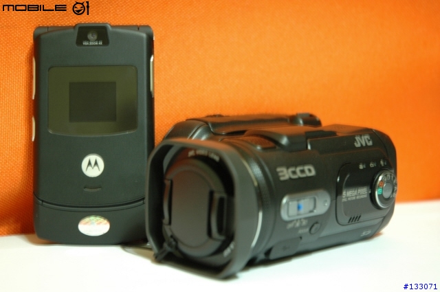 我的影音雙雄( JVC MC500 + Nikon 7900)