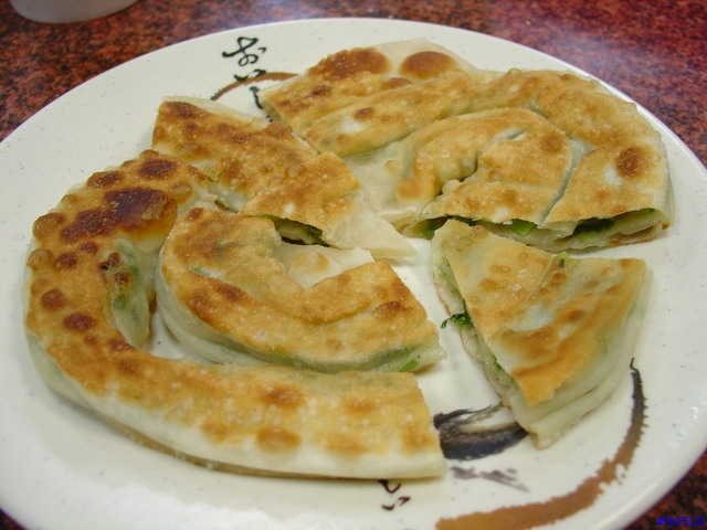 大天津蔥餡餅麵食館