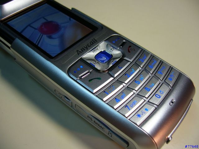 三星 m509 500萬ccd鏡頭+1600萬色 QVGA螢幕