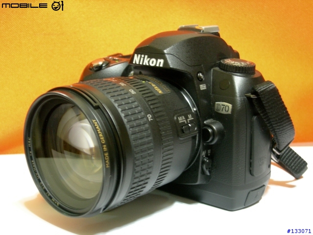 我的影音雙雄( JVC MC500 + Nikon 7900)