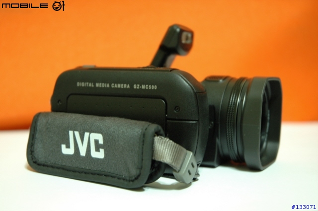 我的影音雙雄( JVC MC500 + Nikon 7900)