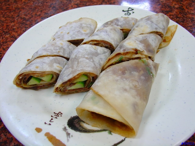 大天津蔥餡餅麵食館