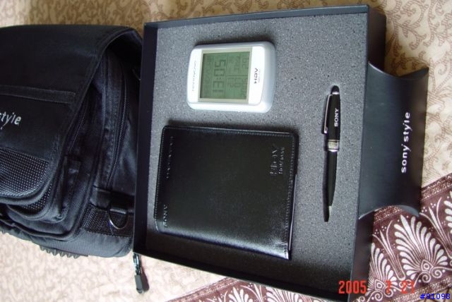 走入凡間的精靈--> Sony HDR-HC1 HDV高畫質數位攝影機