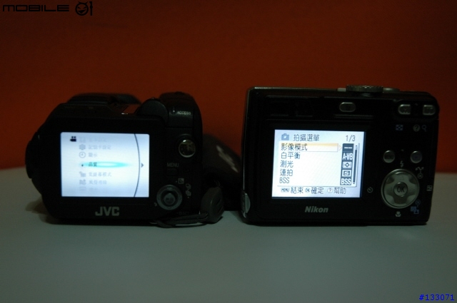我的影音雙雄( JVC MC500 + Nikon 7900)