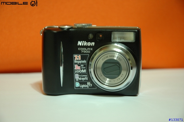 我的影音雙雄( JVC MC500 + Nikon 7900)