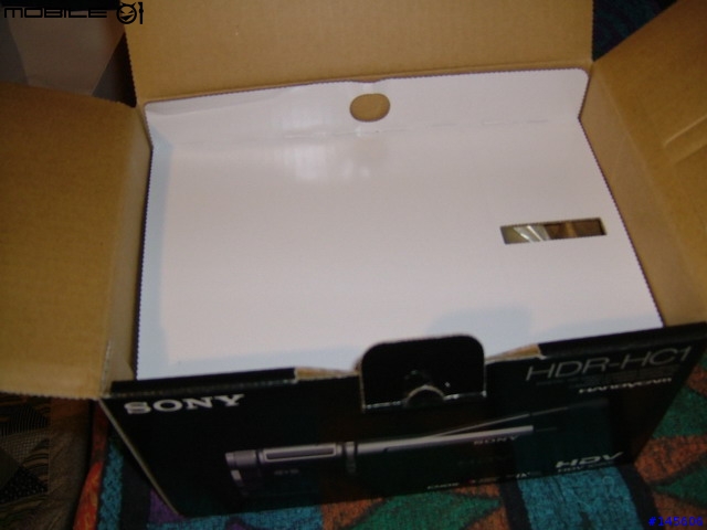 SONY HDR-HC1 敗家現世錄(一)