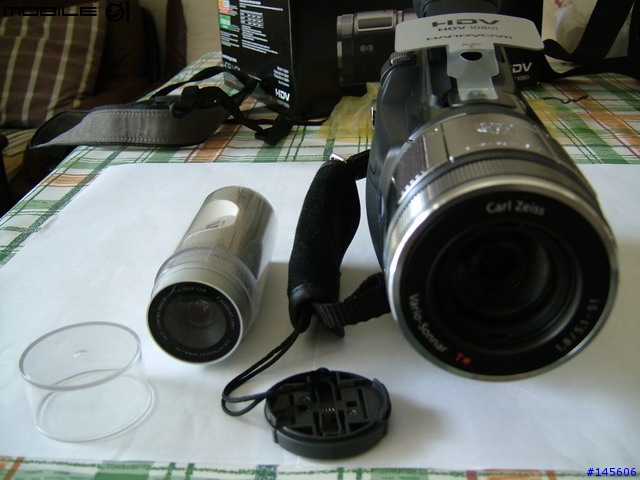 SONY HDR-HC1 敗家現世錄(三)