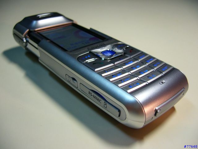 三星 m509 500萬ccd鏡頭+1600萬色 QVGA螢幕