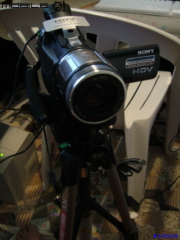 SONY HDR-HC1 敗家現世錄(三)