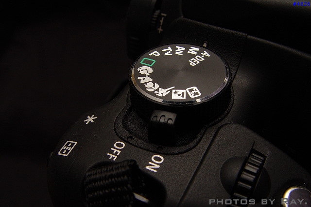 新手升級 DSLR - CANON EOS 350D (圖不少)