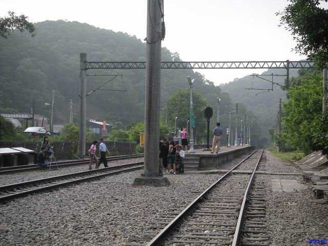 《cat的吃喝玩樂檔案》舊山線中最美的景點:勝興車站、龍騰斷橋一日遊