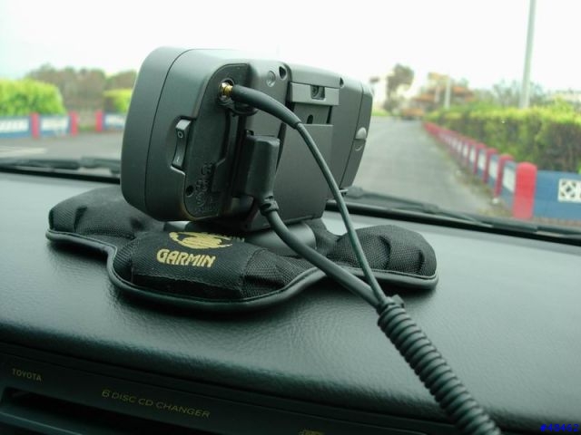 Garmin StreetPilot 2610 安裝方式!!