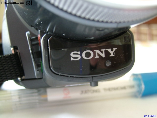 SONY HDR-HC1 敗家現世錄(三)
