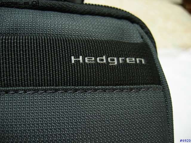 與Hedgren的第一次親密接觸
