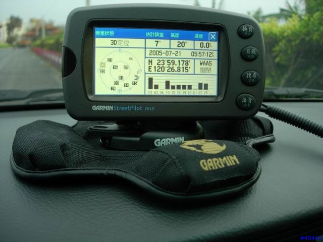 Garmin StreetPilot 2610 安裝方式!!