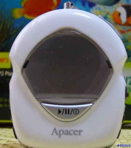 簡單的MP3 player~宇瞻-魔法e貝