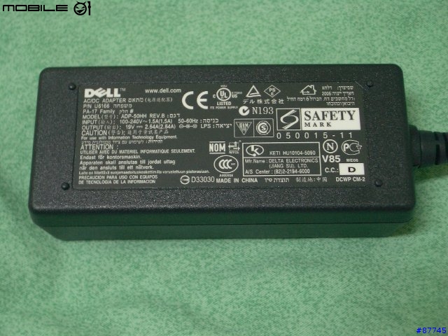Dell X1分享(圖po不上來)