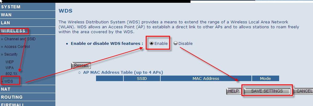 透天厝聯網解決方案-WDS試做 7904+WBR14g