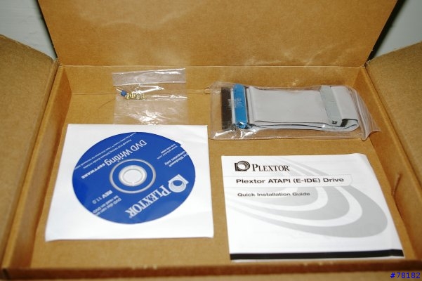 我吸!我吸!!我吸吸吸!! PLEXTOR PX-716AL 黑色面板-----開箱報告!!