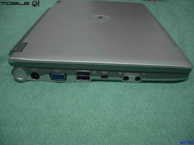 Dell X1分享(圖po不上來)