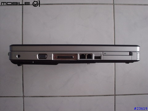 {分享}19980的低價NB,HP Presario M2231