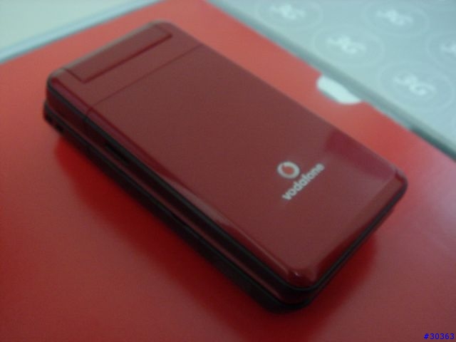 紅色光芒現身..Sharp 903sh!!